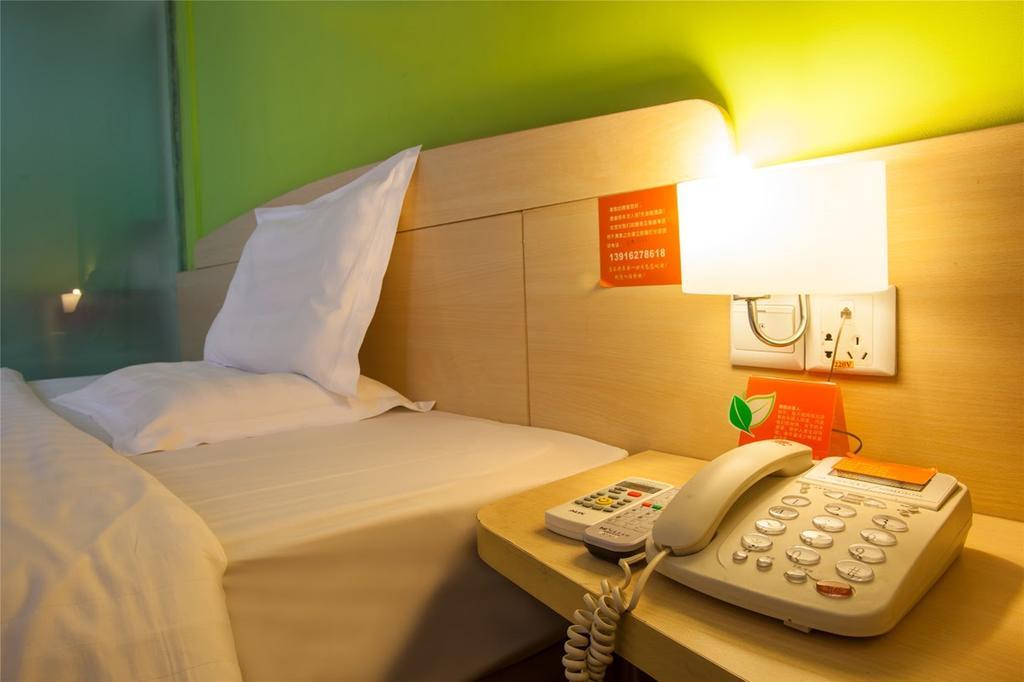 7 Days Inn Meizhou Jiangnan Kedu Commercial Plaza Екстериор снимка